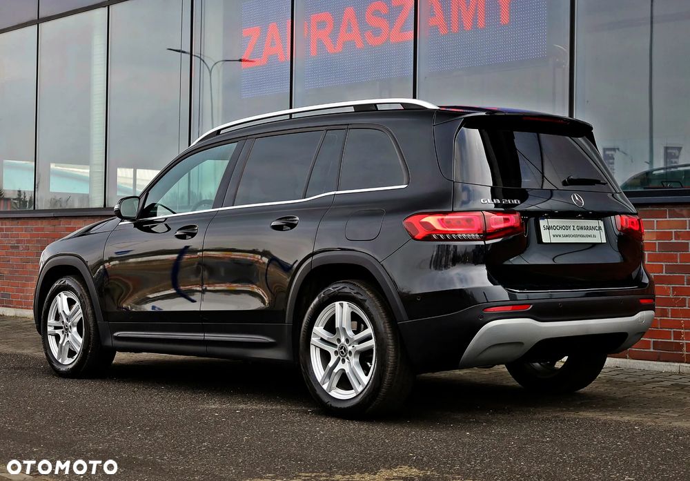 Mercedes-Benz GLB 200 Style 7G-DCT - 15