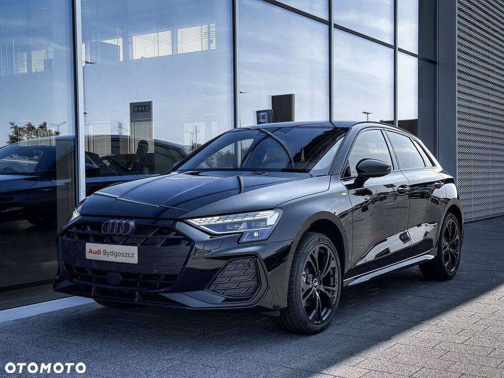 Audi A3 Sportback - 3