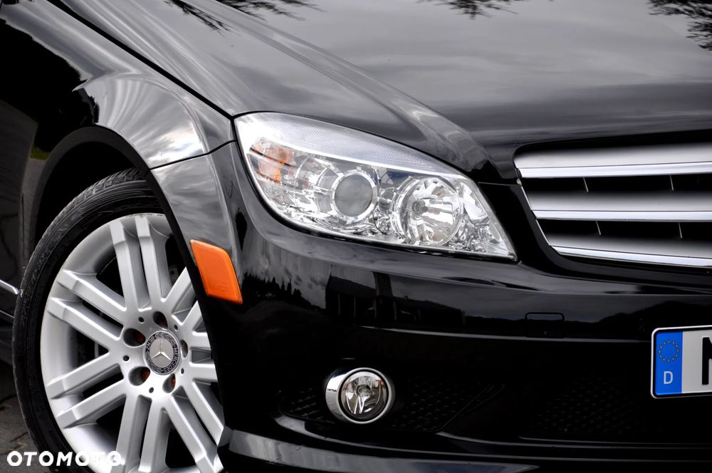 Mercedes-Benz Klasa C 300 7G-TRONIC SPORT EDITION - 14