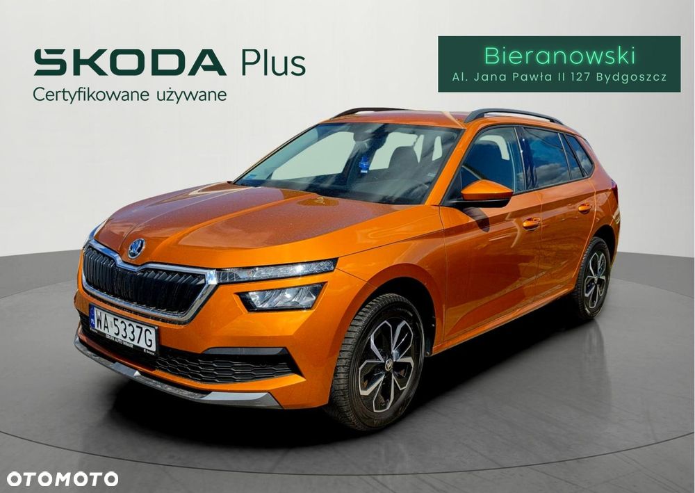 Skoda Kamiq 1.0 TSI Ambition - 2