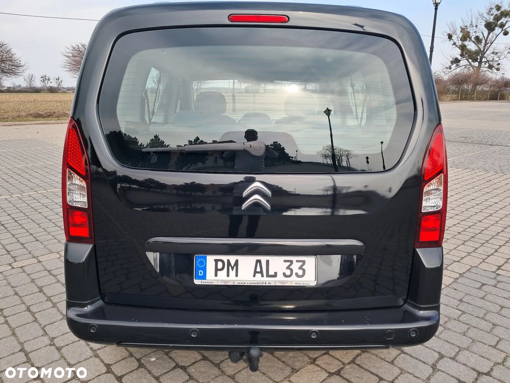 Citroën Berlingo Multispace e-HDi 90 FAP EGS6 Start Stop Selection - 6