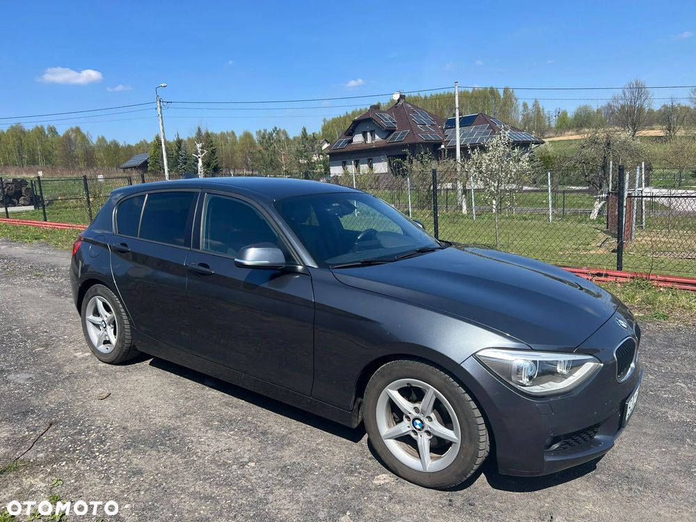 BMW Seria 1 120d - 4