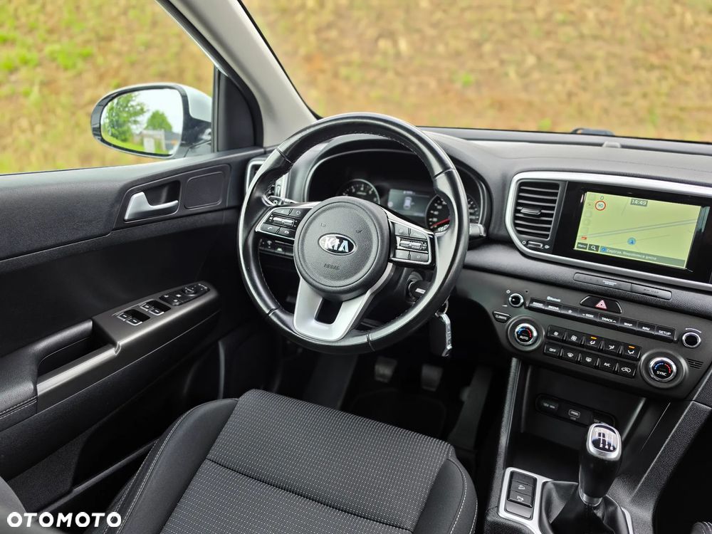 Kia Sportage 1.6 GDI Business Line 2WD - 31