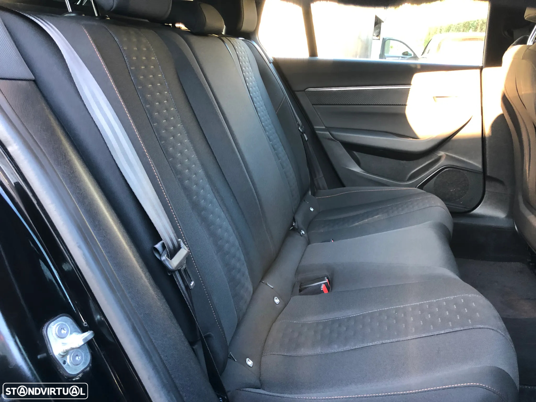Peugeot 508 SW PureTech 130 EAT8 Active Pack - 17