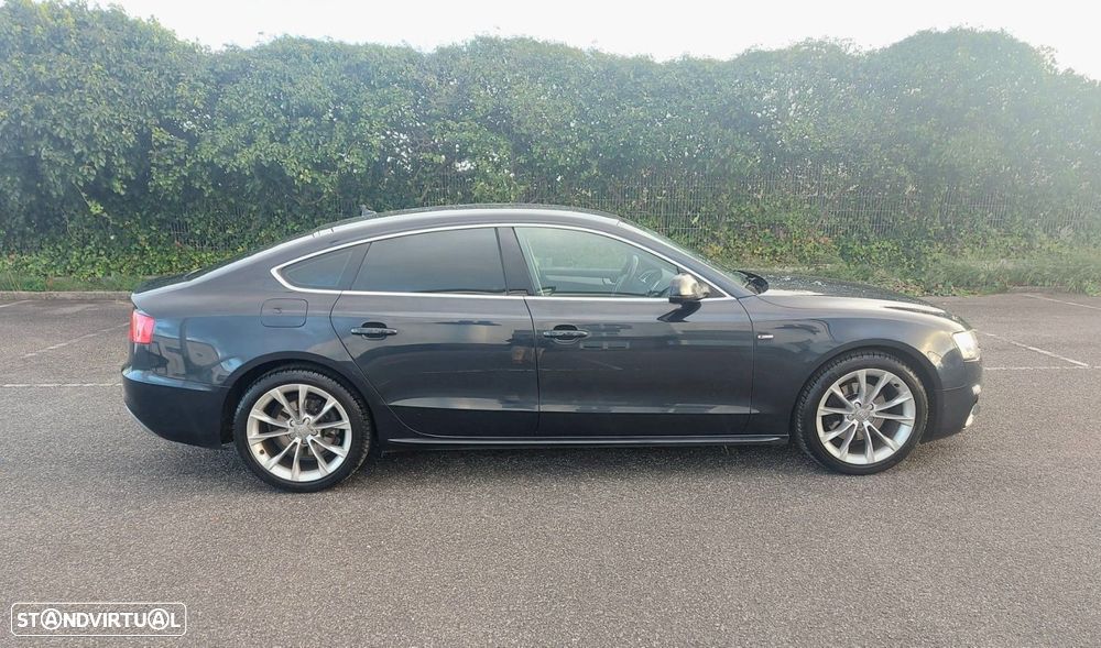 Audi A5 Sportback 2.0 TDI S-line - 5