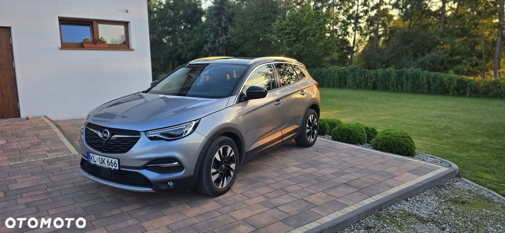 Opel Grandland X 1.6 T Elegance Business Pack S&S - 3
