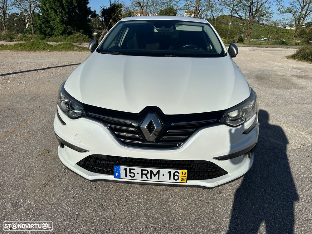 Renault Mégane 1.6 dCi GT Line SS - 3