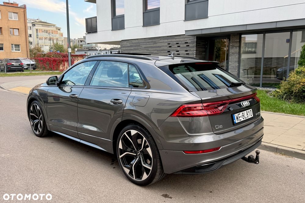 Audi Q8 2023 photo 3