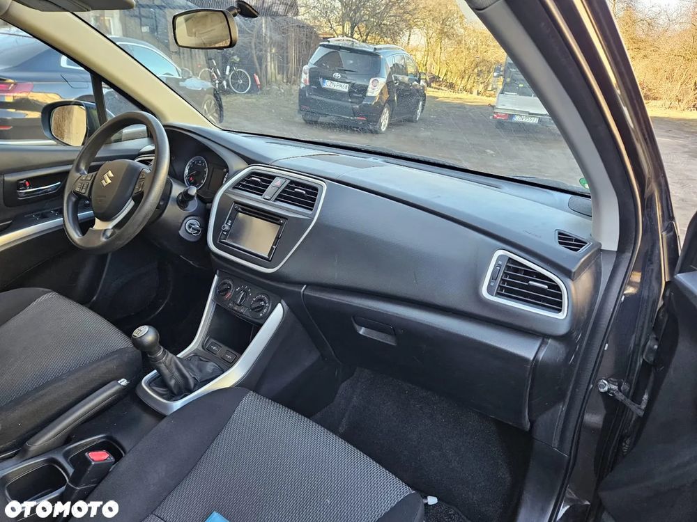 Suzuki SX4 S-Cross - 3
