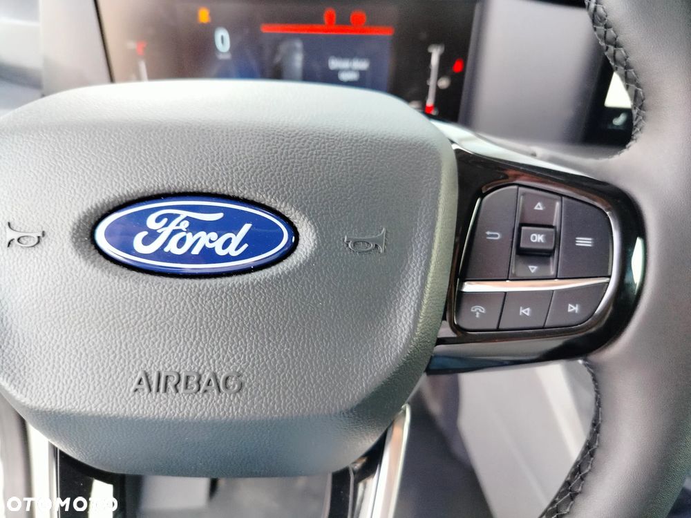 Ford Transit Custom - 10