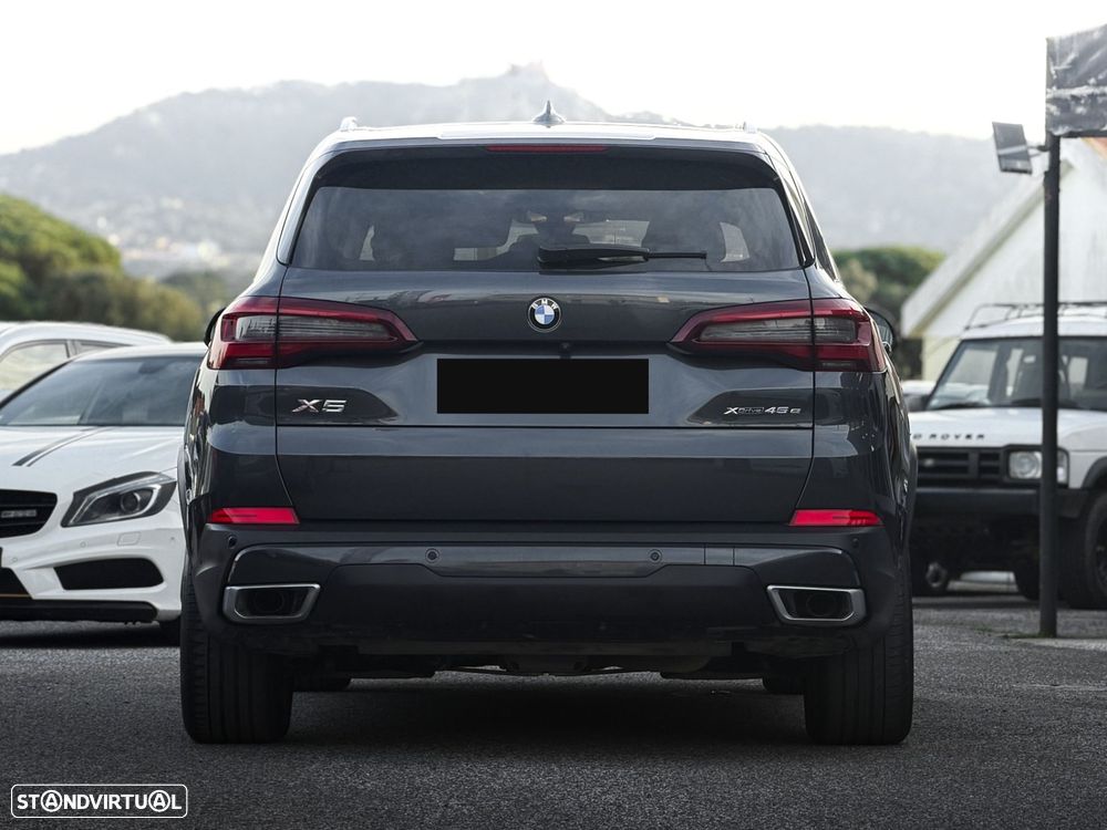 BMW X5 45 e xDrive - 4
