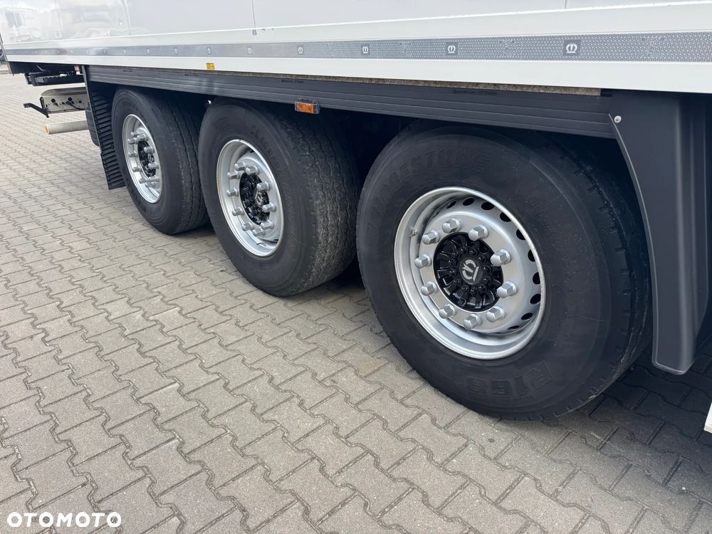 Krone Doppelstock, Thermo King SLXi 300, oś podnoszona!! 271.000km!! - 21