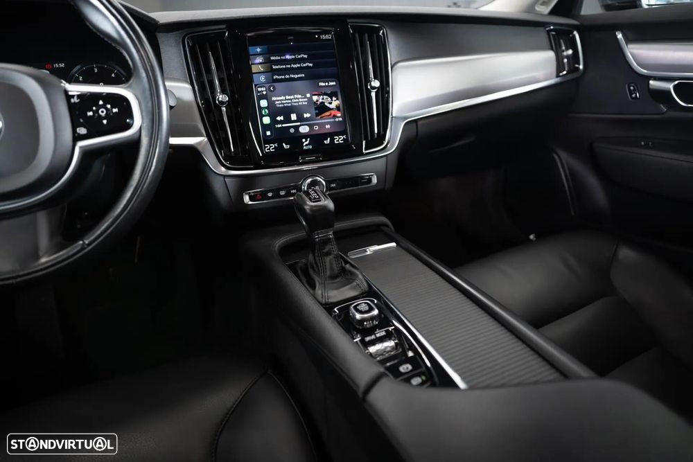 Volvo S90 2.0 D4 Momentum Geartronic - 22