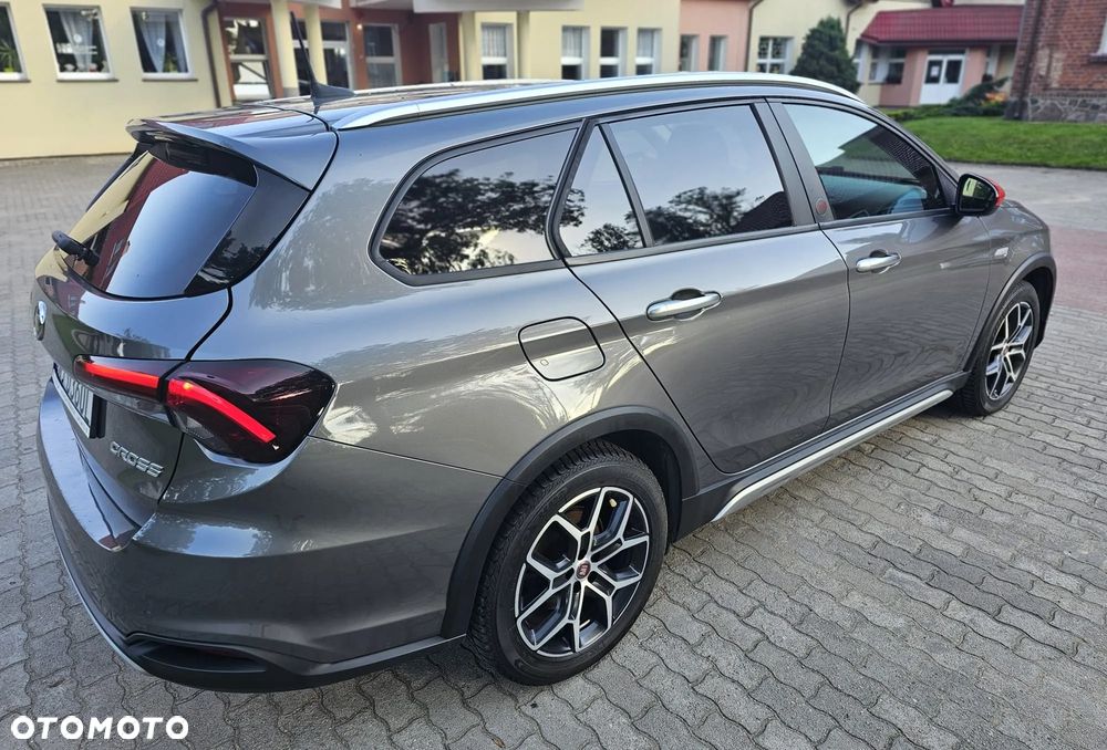 Fiat Tipo 1.0 T3 Red - 5