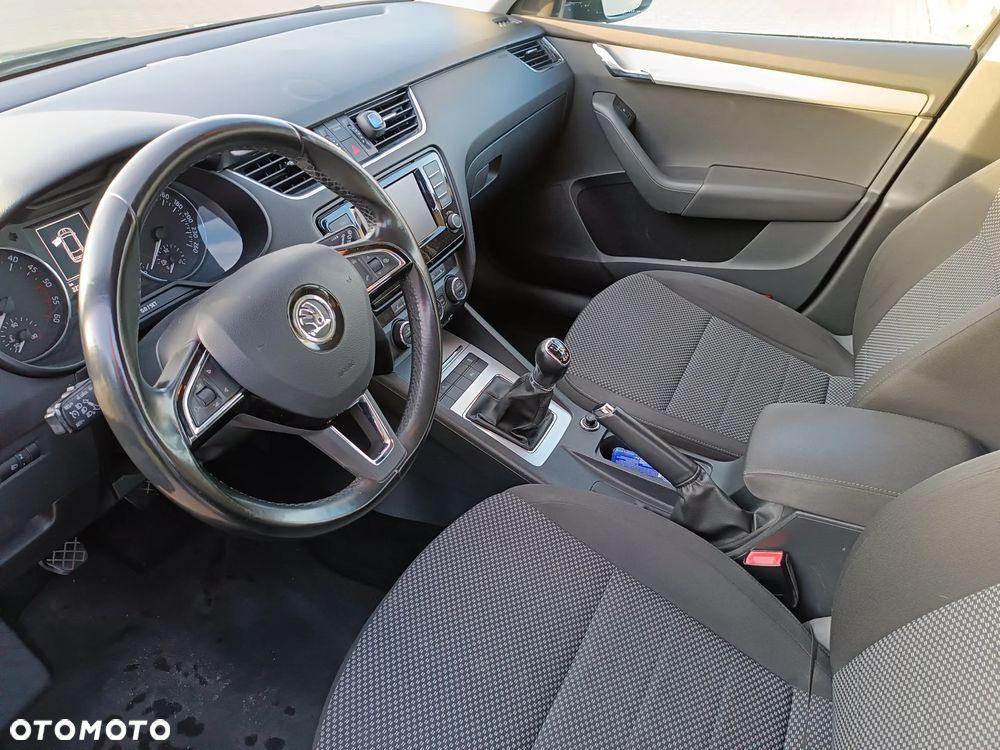 Skoda Octavia 2.0 TDI 4x4 Style - 12