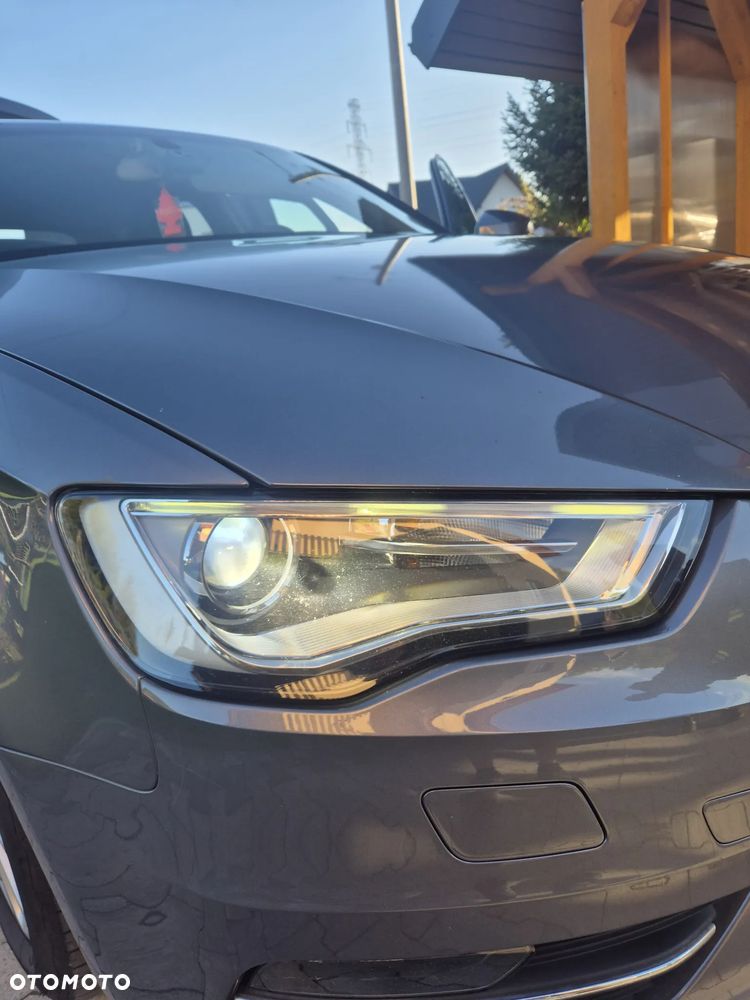 Audi A3 Sportback - 4