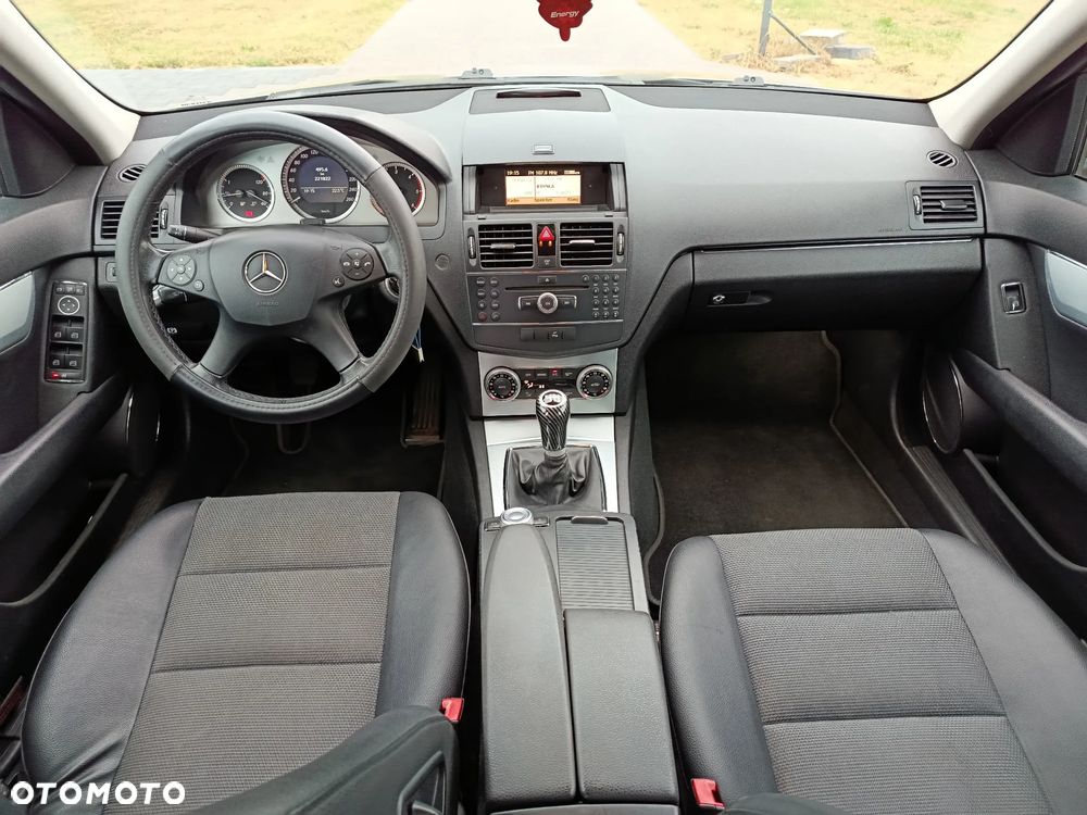 Mercedes-Benz Klasa C 200 CDI Avantgarde - 18