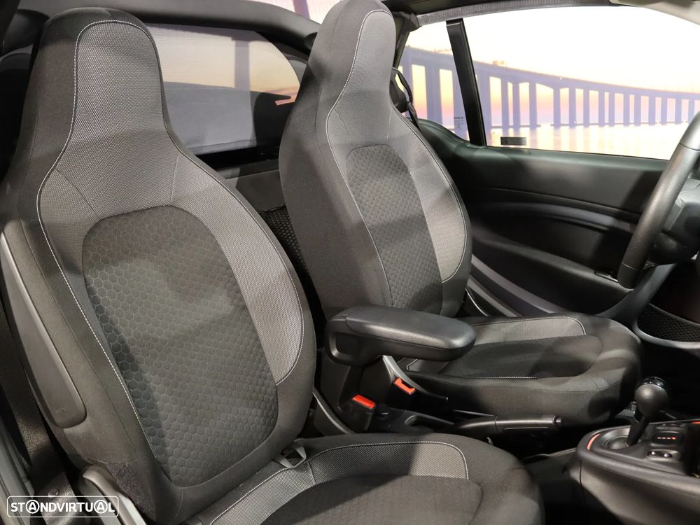 Smart ForTwo Coupé Passion - 18