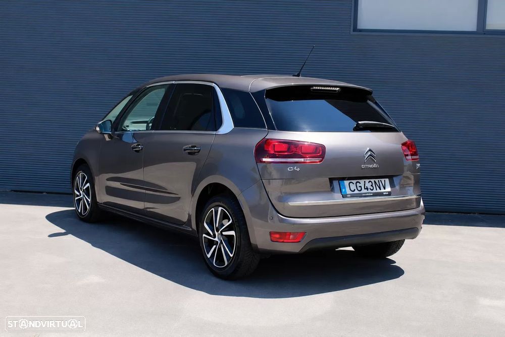 Citroën C4 Picasso 1.6 BlueHDi Intensive - 12