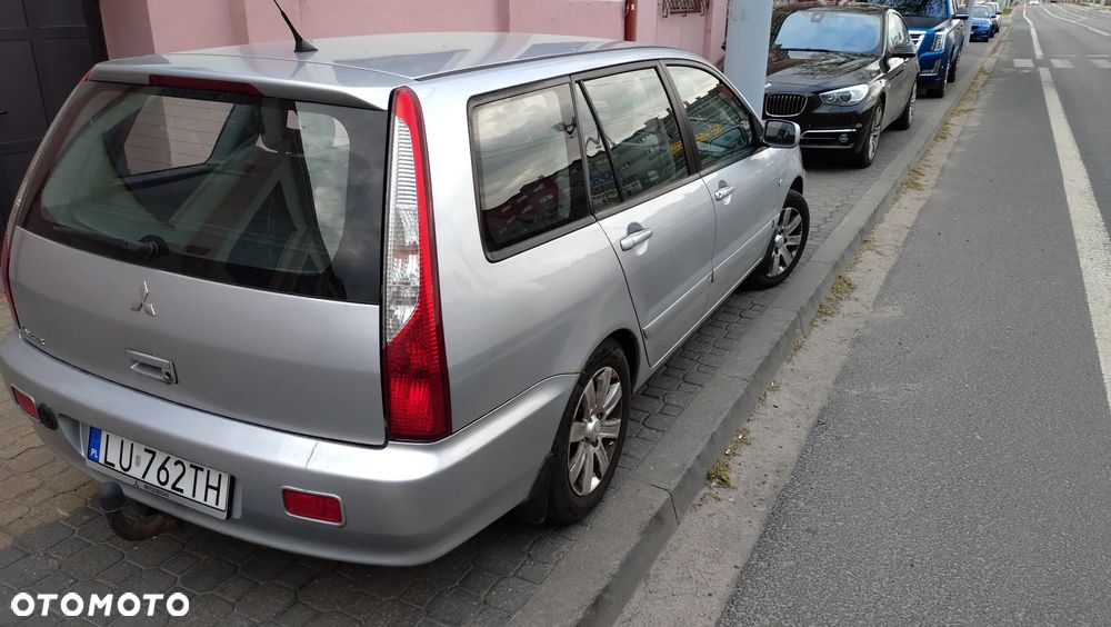 Mitsubishi Lancer 1.6 Comfort - 4