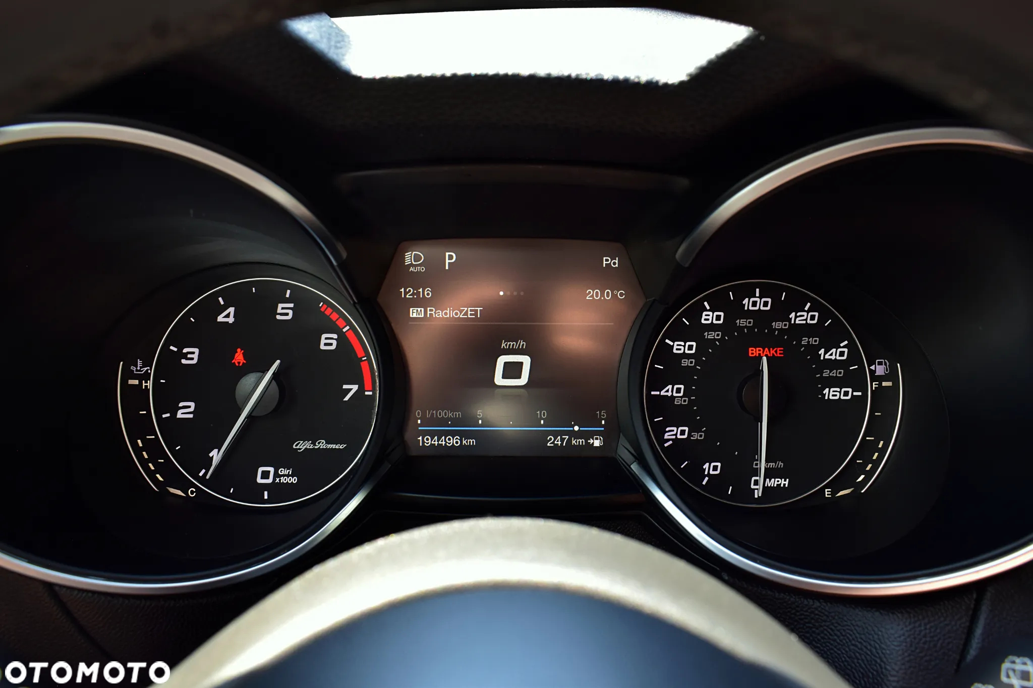 Alfa Romeo Stelvio 2.0 Turbo 16V AT8-Q4 Sprint - 11