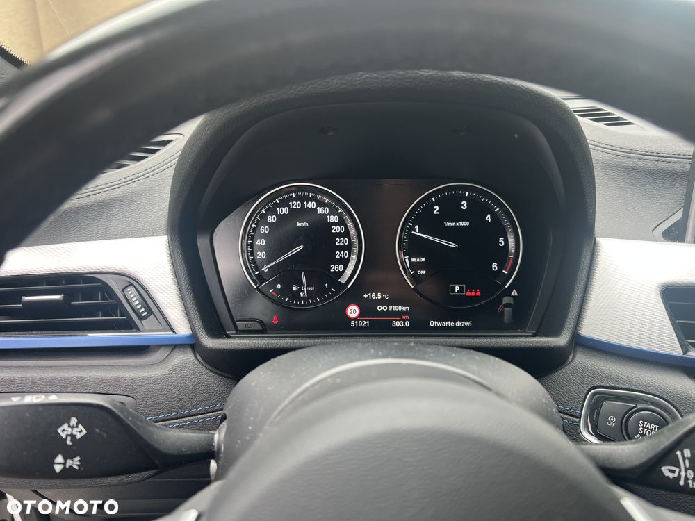BMW X1 sDrive18d M Sport - 21