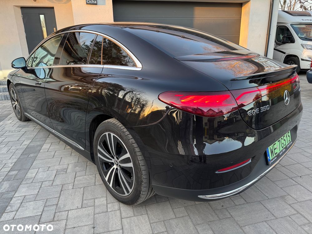 Mercedes-Benz EQE 350 90.5kWh 4-Matic Electric Art - 3