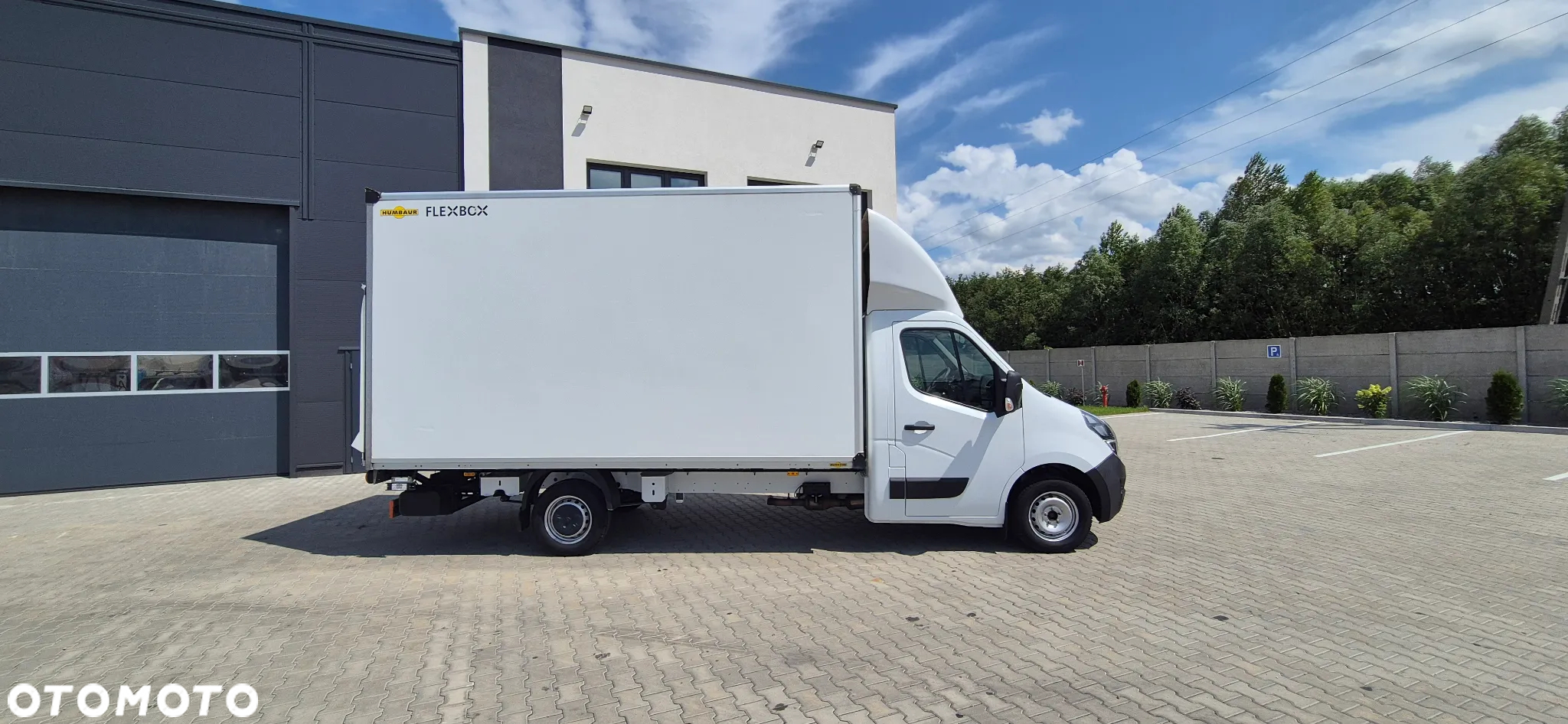 Opel Movano Winda - 4