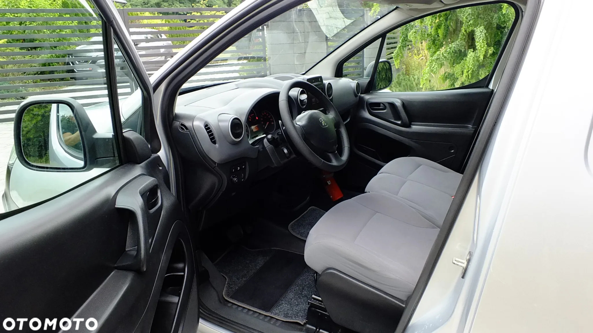 Peugeot Partner - 12