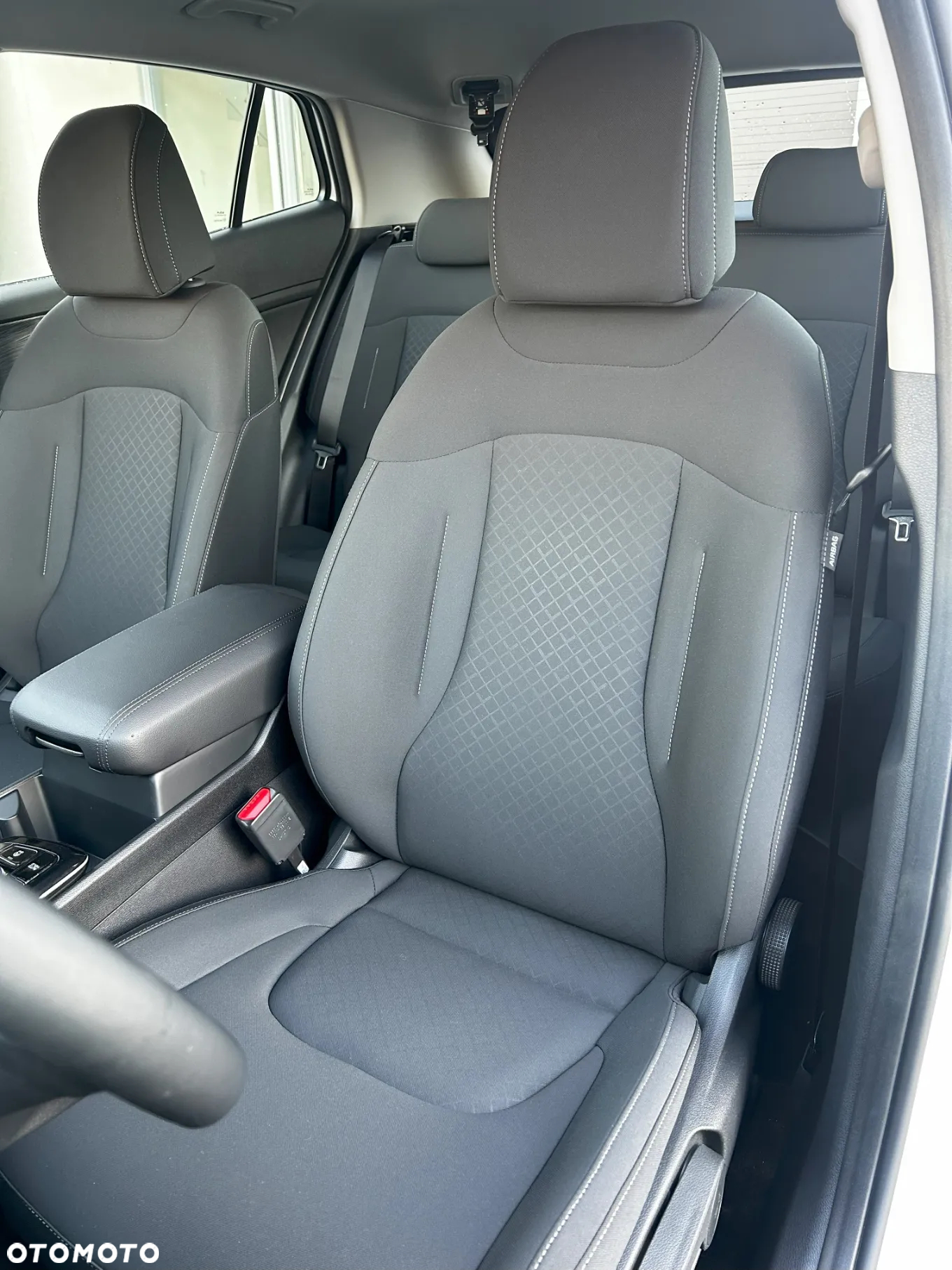 Kia Sportage 1.6 T-GDI M 2WD DCT - 16