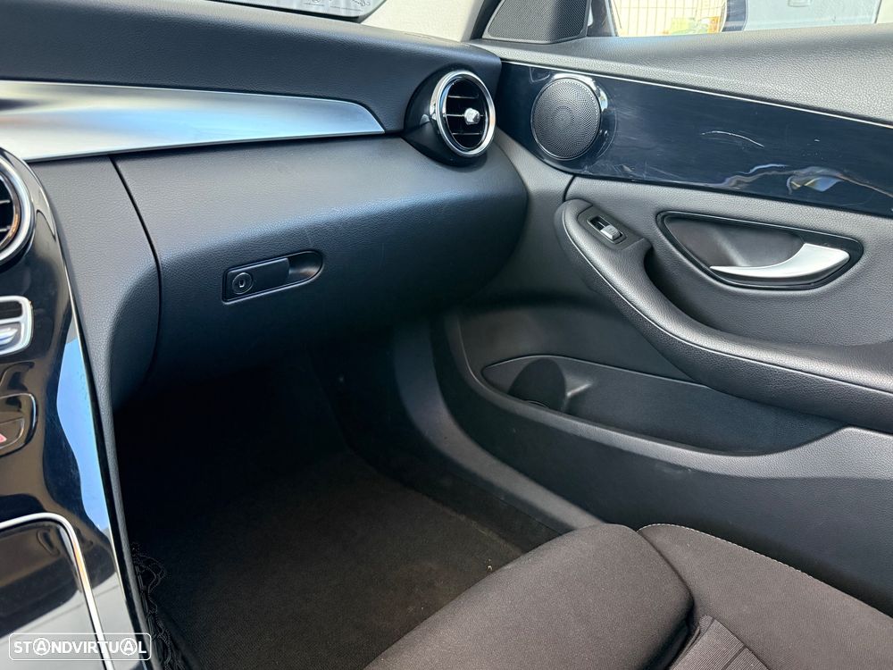 Mercedes-Benz C 220 BlueTEC Avantgarde Aut. - 45