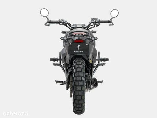 Zontes 125 G1 Aluminium - 7