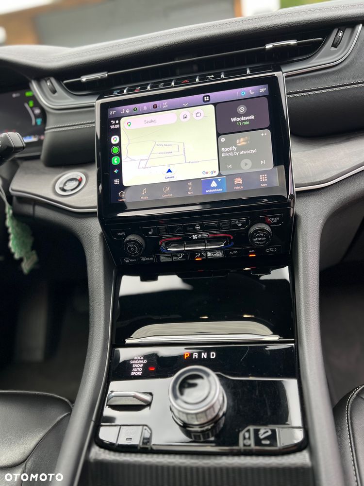 Jeep Grand Cherokee 2.0 4xe PHEV Overland - 14