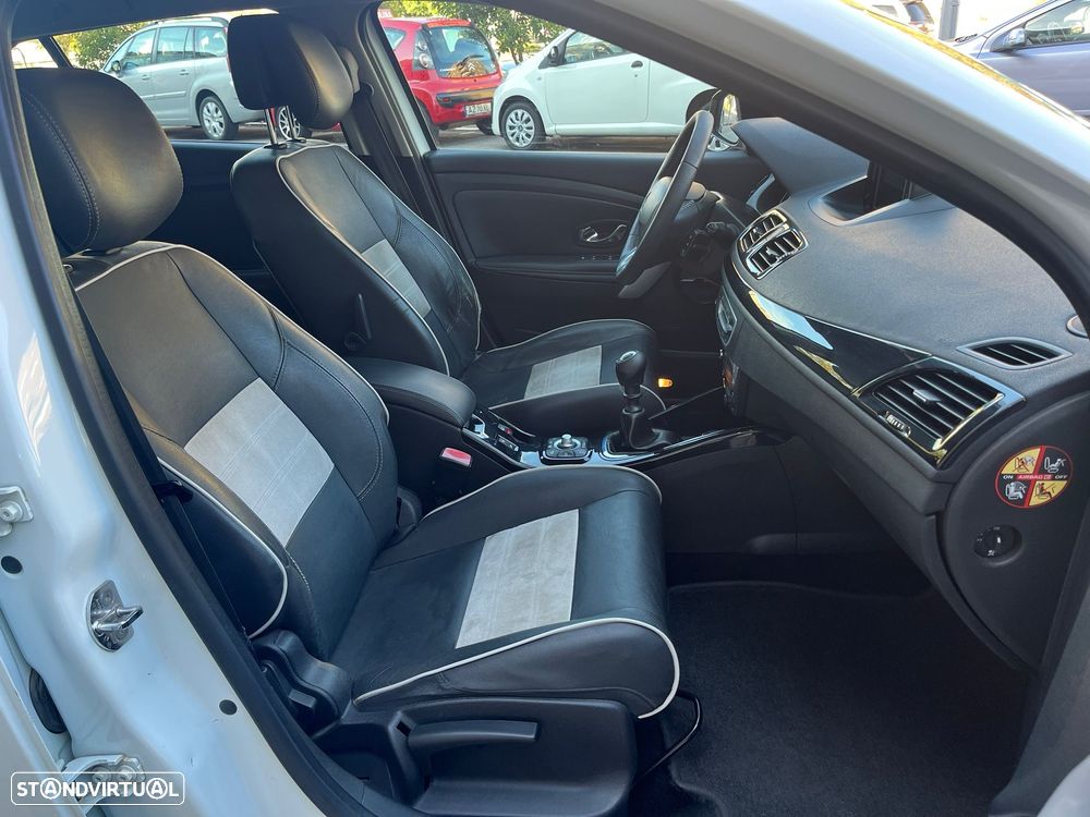 Renault Mégane Sport Tourer 1.5 dCi Bose Edition - 10