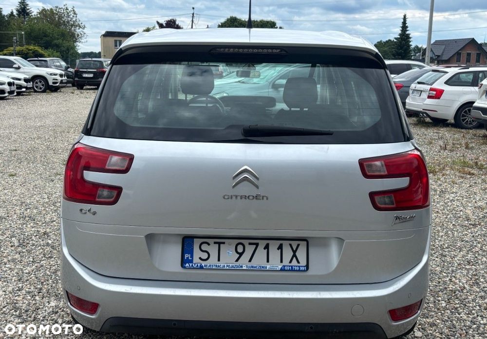 Citroën C4 Grand Picasso - 5