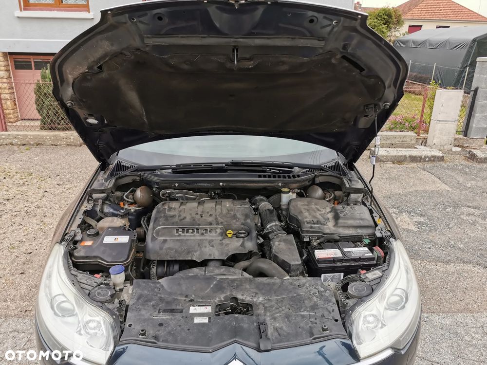 Citroën C5 2.0 HDi Exclusive - 6