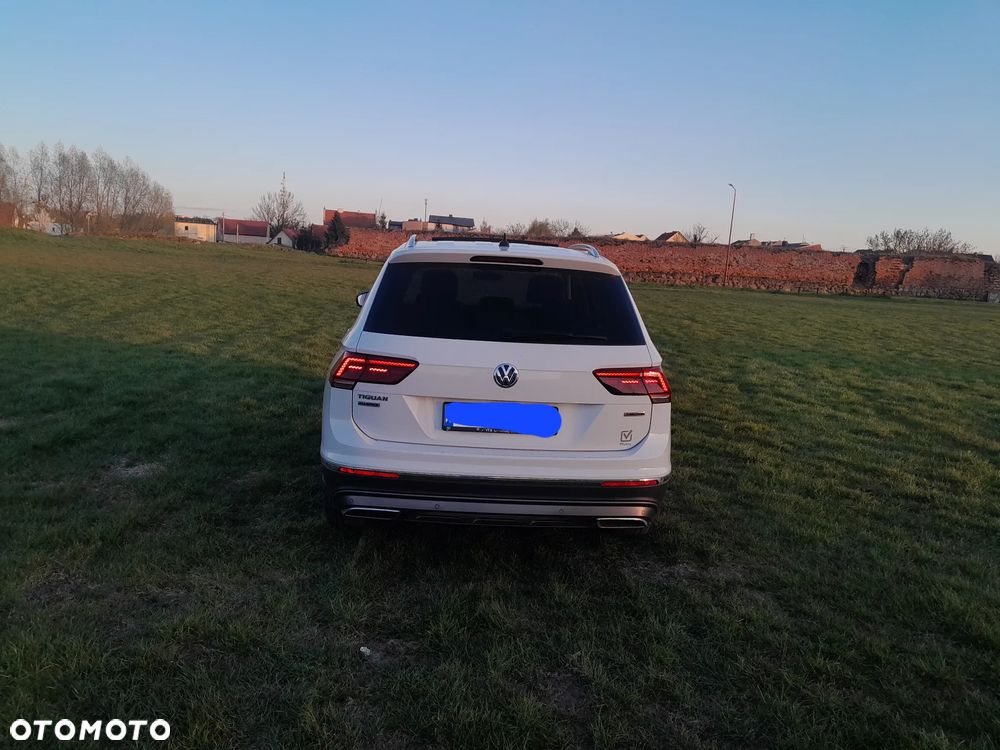 Volkswagen Tiguan 2.0 TDI SCR 4Mot Elegance DSG - 5