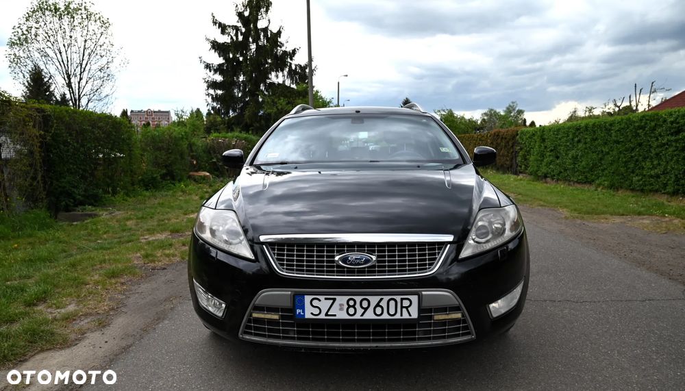 Ford Mondeo - 4