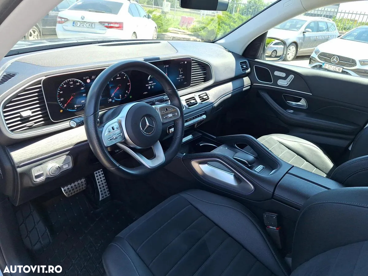 Mercedes-Benz GLE 350 d 4MATIC - 11