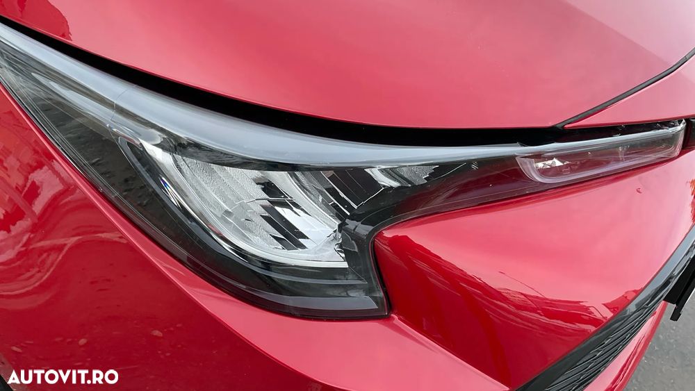 Toyota Corolla 1.8 HSD Dynamic - 25