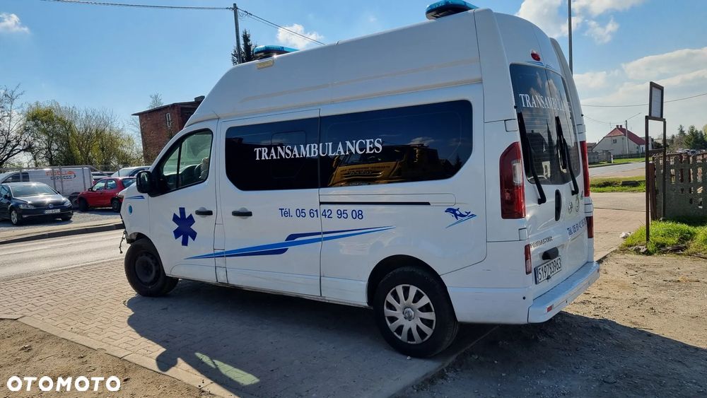 Nissan Primastar - 9