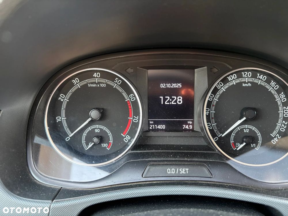 Skoda Fabia 1.0 Active - 2