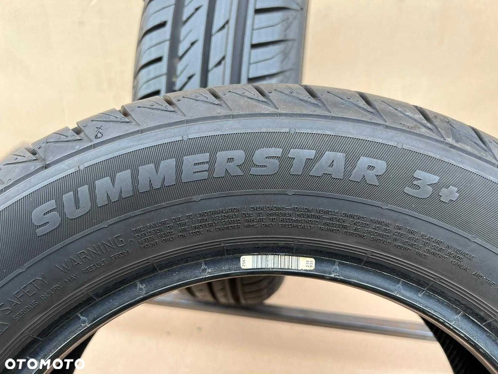 Opony Point's Summerstar 3+ 175/65R14 82T 7,7mm - 7