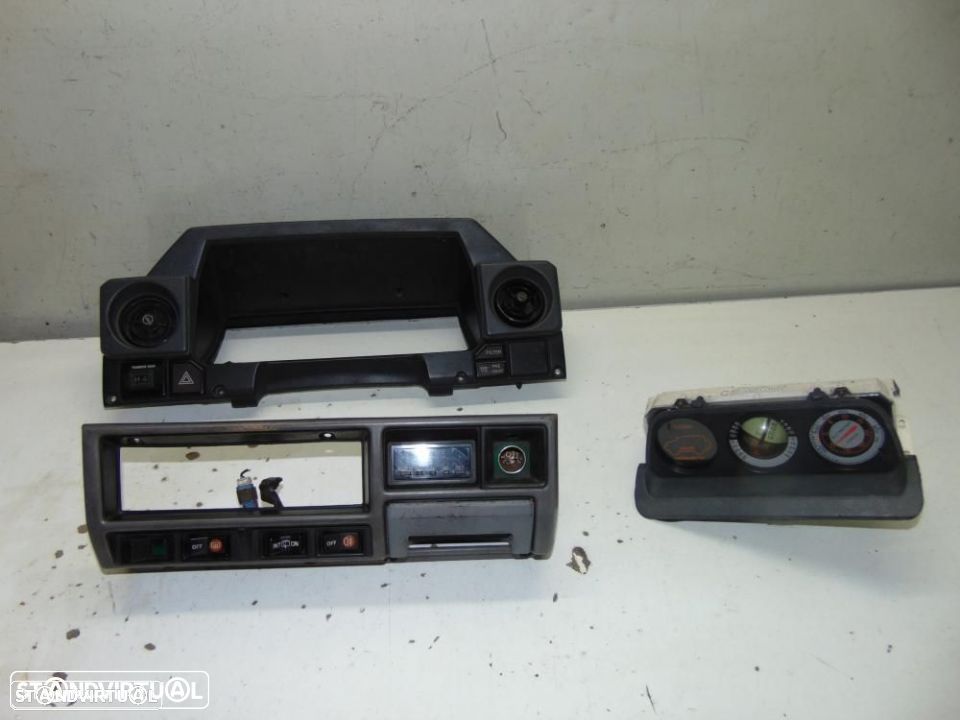toyota Land Cruiser cobertura do conta kms - 1
