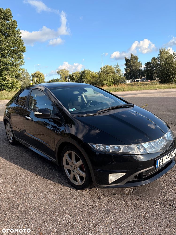 Honda Civic - 3