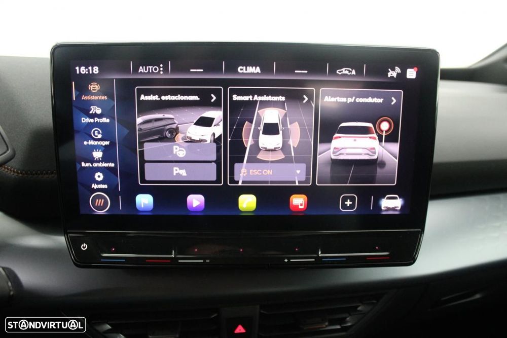 Cupra Born 58 kWh - 30