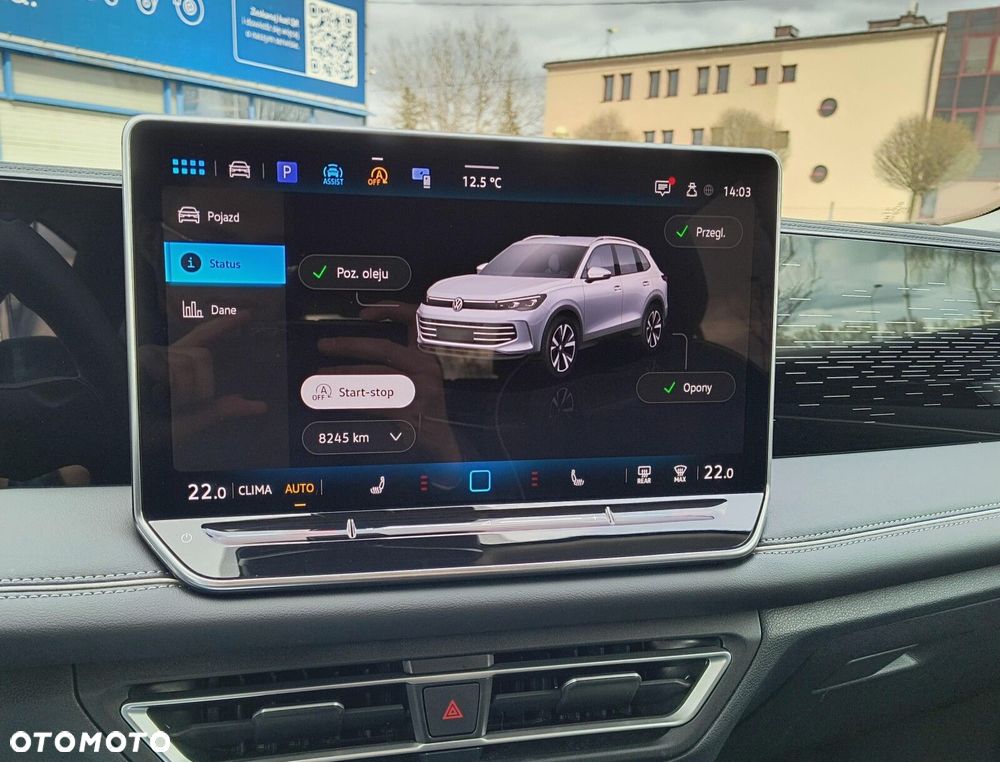 Volkswagen Tiguan - 22