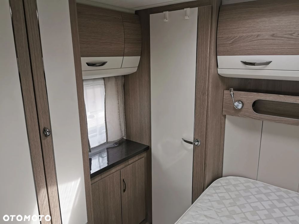 Hobby Prestige 720 KWFU MY 2023 - 24