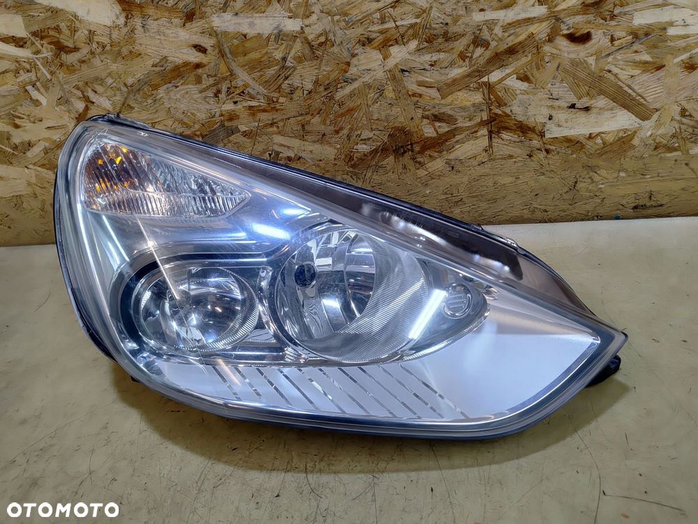 GALAXY MK3 S-MAX MK1 LAMPA PRAWY PRZÓD 6M2113W029AF - 3