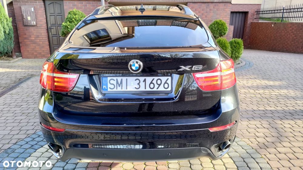 BMW X6 - 7
